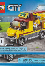 LEGO LEGO 60150 Lego Pizza Van CITY