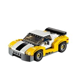 LEGO 31046 Fast Car CREATOR