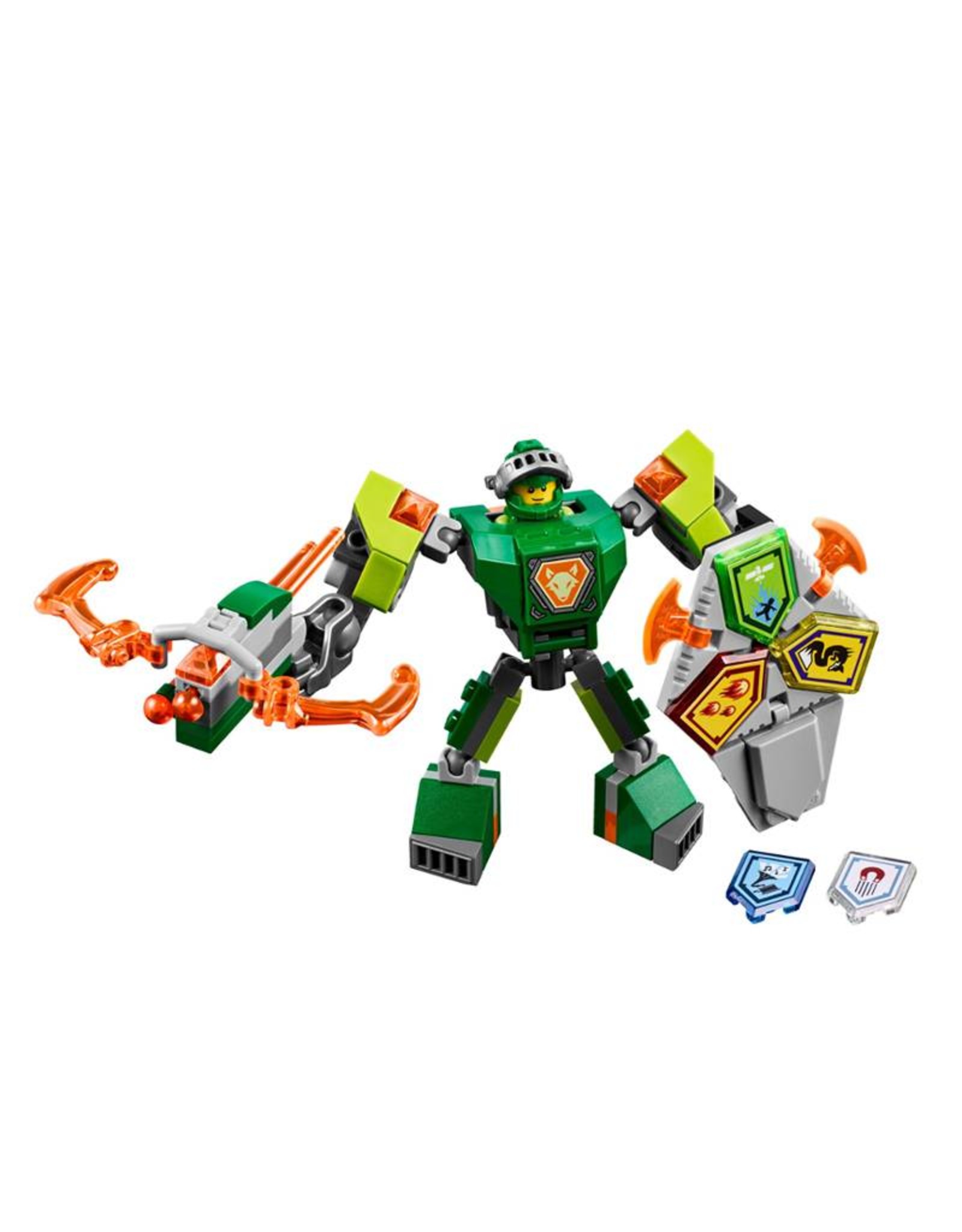 LEGO LEGO 70364 Battle Suit Aaron NEXO KNIGHTS