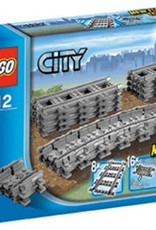 LEGO LEGO 7499 8x Recht + 16x Flex CITY