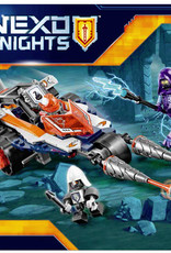 LEGO LEGO 70348 Lance's Twin Jouster NEXO KNIGHTS