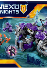 LEGO LEGO 70350 The Three Brothers NEXO KNIGHTS