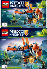 LEGO LEGO 72004 Tech Wizard Showdown NEXO KNIGHTS LEGO LEGO 72004 Tech Wizard Showdown NEXO KNIGHTS