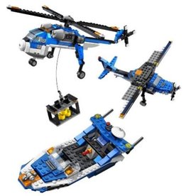 LEGO 4995 Cargo Copter CREATOR