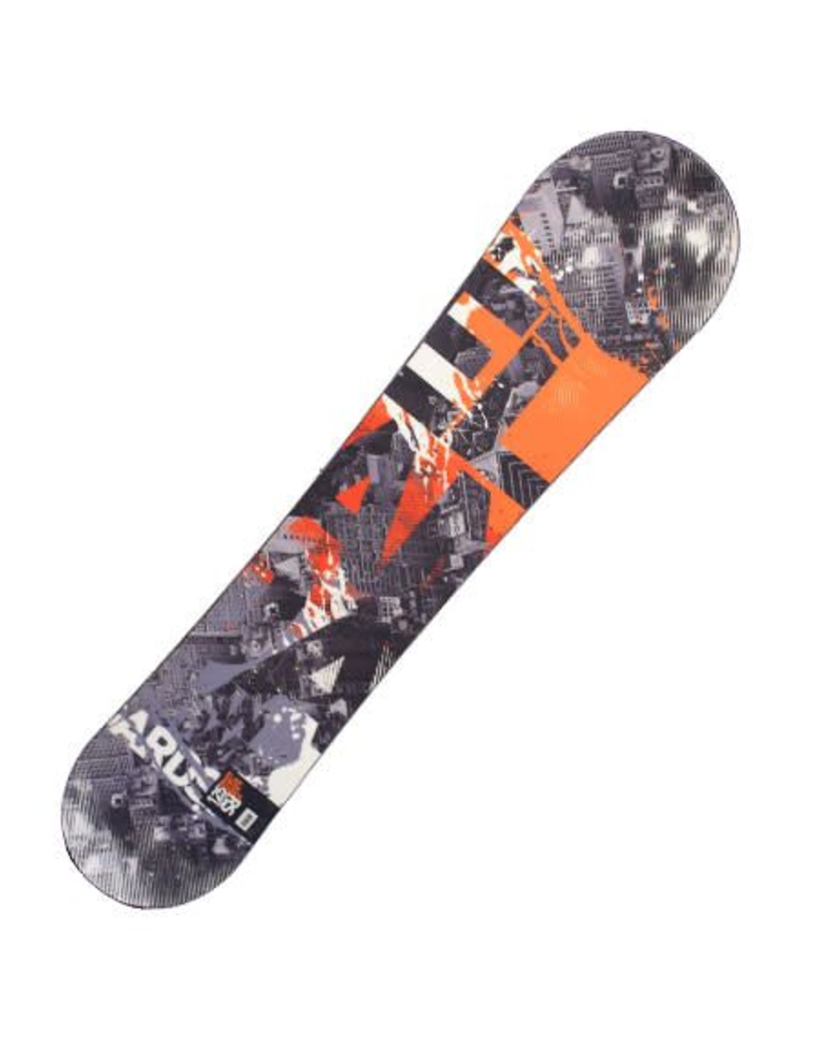 melk Luchtvaartmaatschappijen had het niet door Elan RS rocker Snowboard Gebruikt 125cm - Crossdock