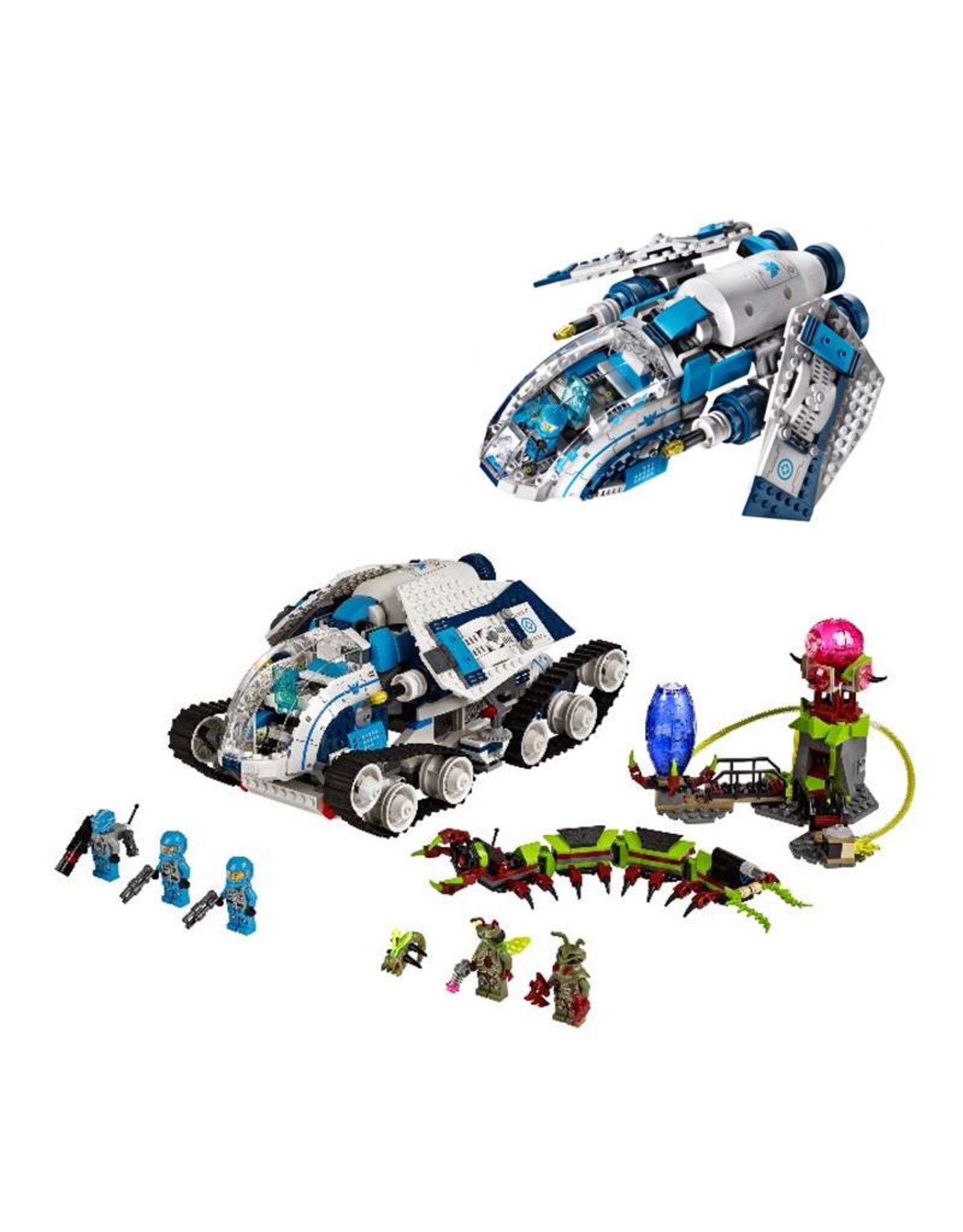 LEGO LEGO 70709 Galactic Titan GALAXY SQUAD