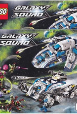 LEGO LEGO 70709 Galactic Titan GALAXY SQUAD