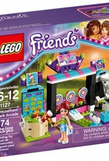 LEGO LEGO 41127 Amusement Park Arcade FRIENDS