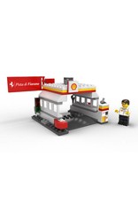 LEGO LEGO 40195 Shell Station V-POWER