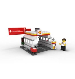 LEGO 40195 Shell Station V-POWER