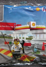 LEGO LEGO 40195 Shell Station V-POWER