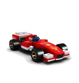 LEGO 40190 Ferrari F138 V-POWER