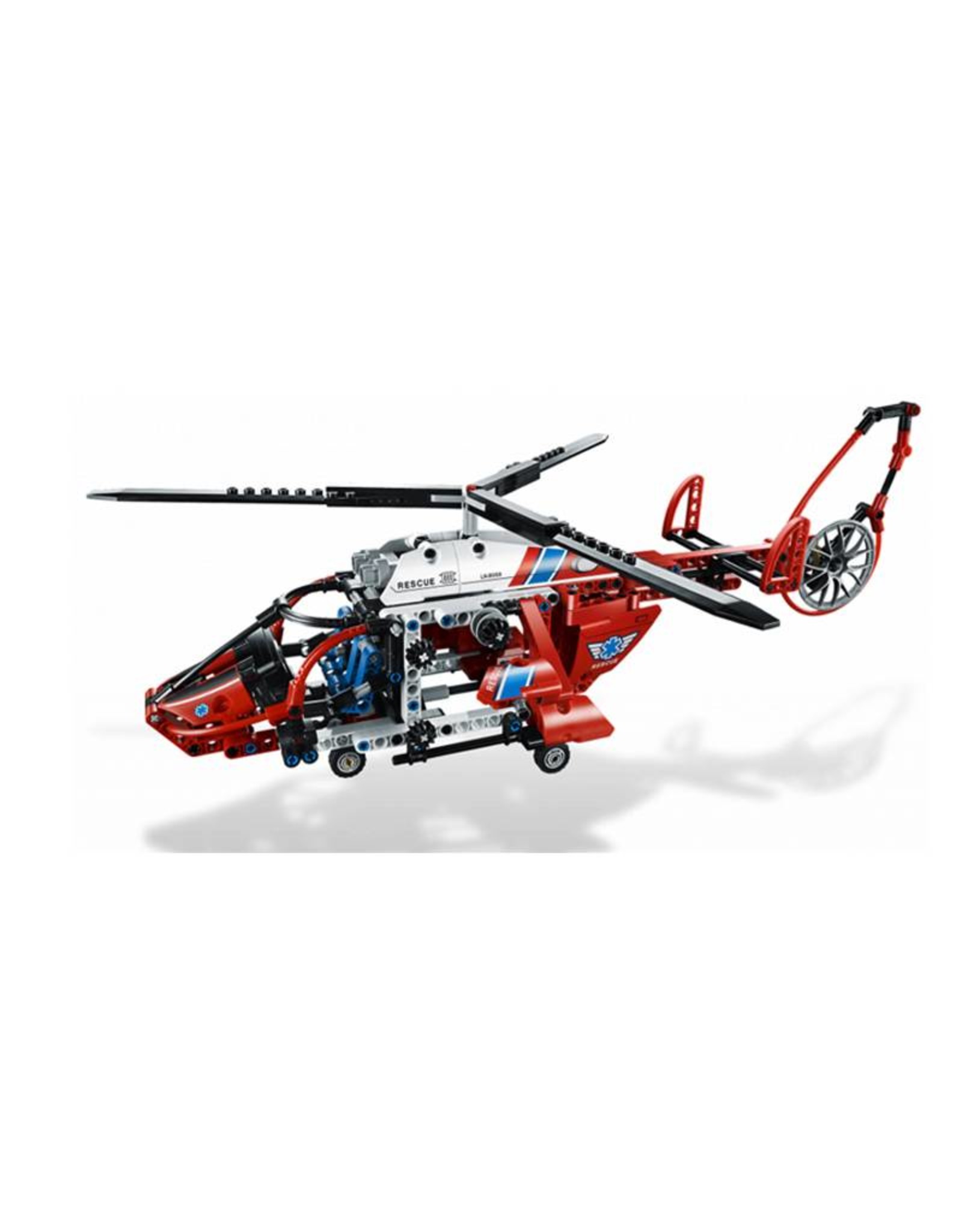 LEGO LEGO 8068 Rescue Helicopter TECHNIC