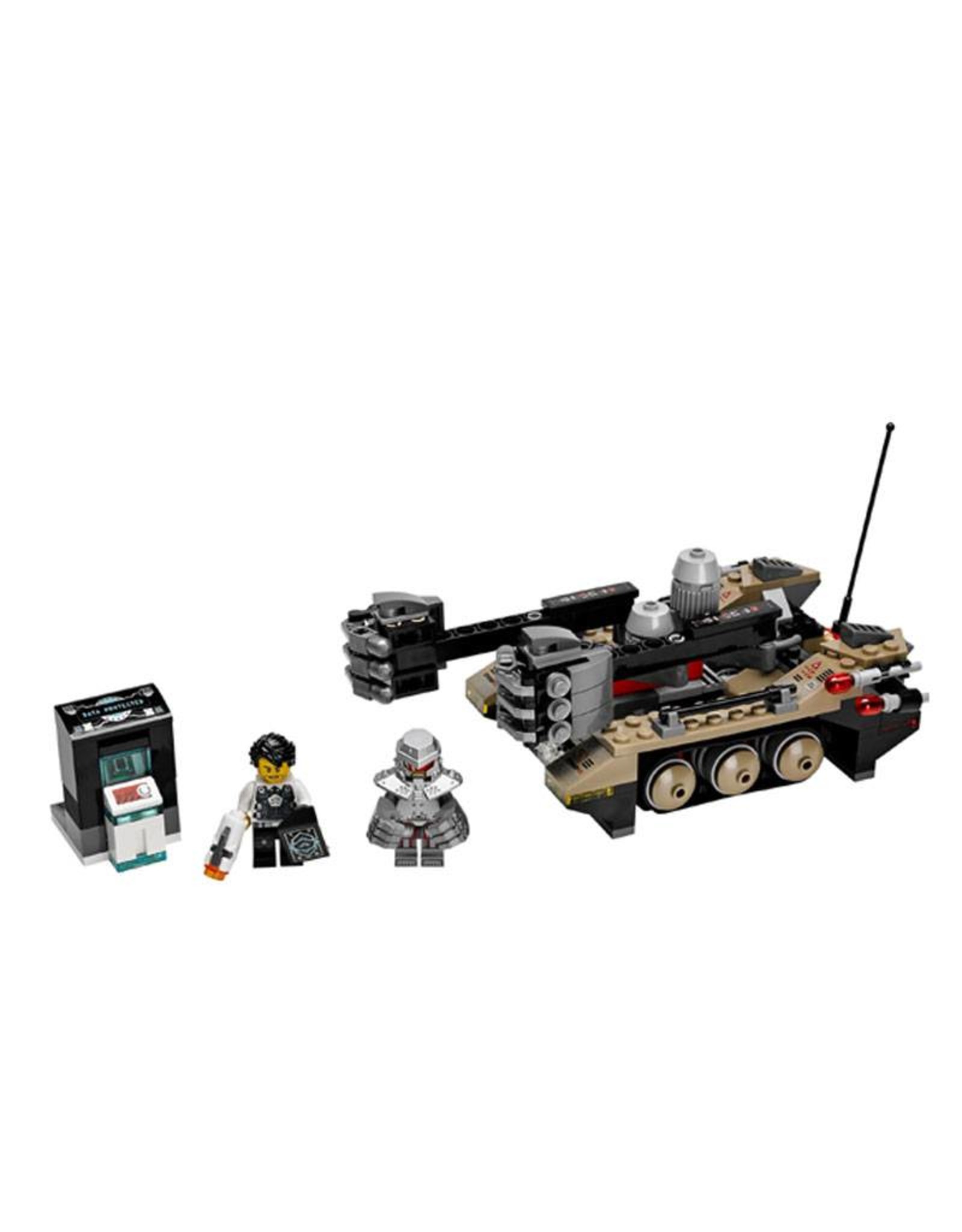 LEGO LEGO 70161 Tremor Track Infiltration ULTRA AGENTS