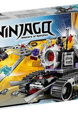 LEGO LEGO 70726 Destructoid NINJAGO