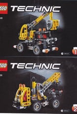 LEGO LEGO 42031 Cherry Picker TECHNIC