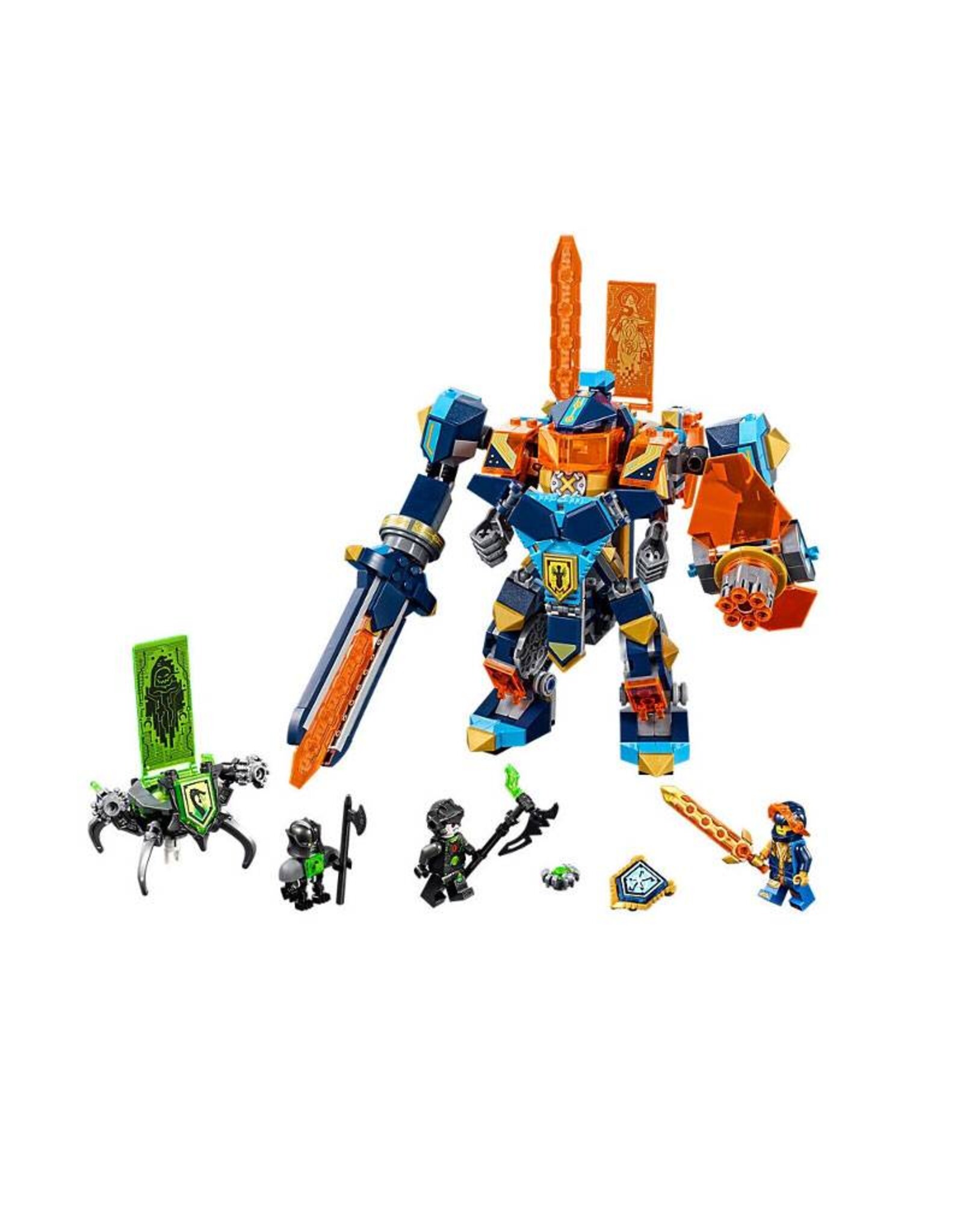 LEGO LEGO 72004 Tech Wizard Showdown NEXO KNIGHTS