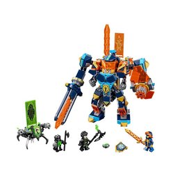 LEGO 72004 Tech Wizard Showdown NEXO KNIGHTS
