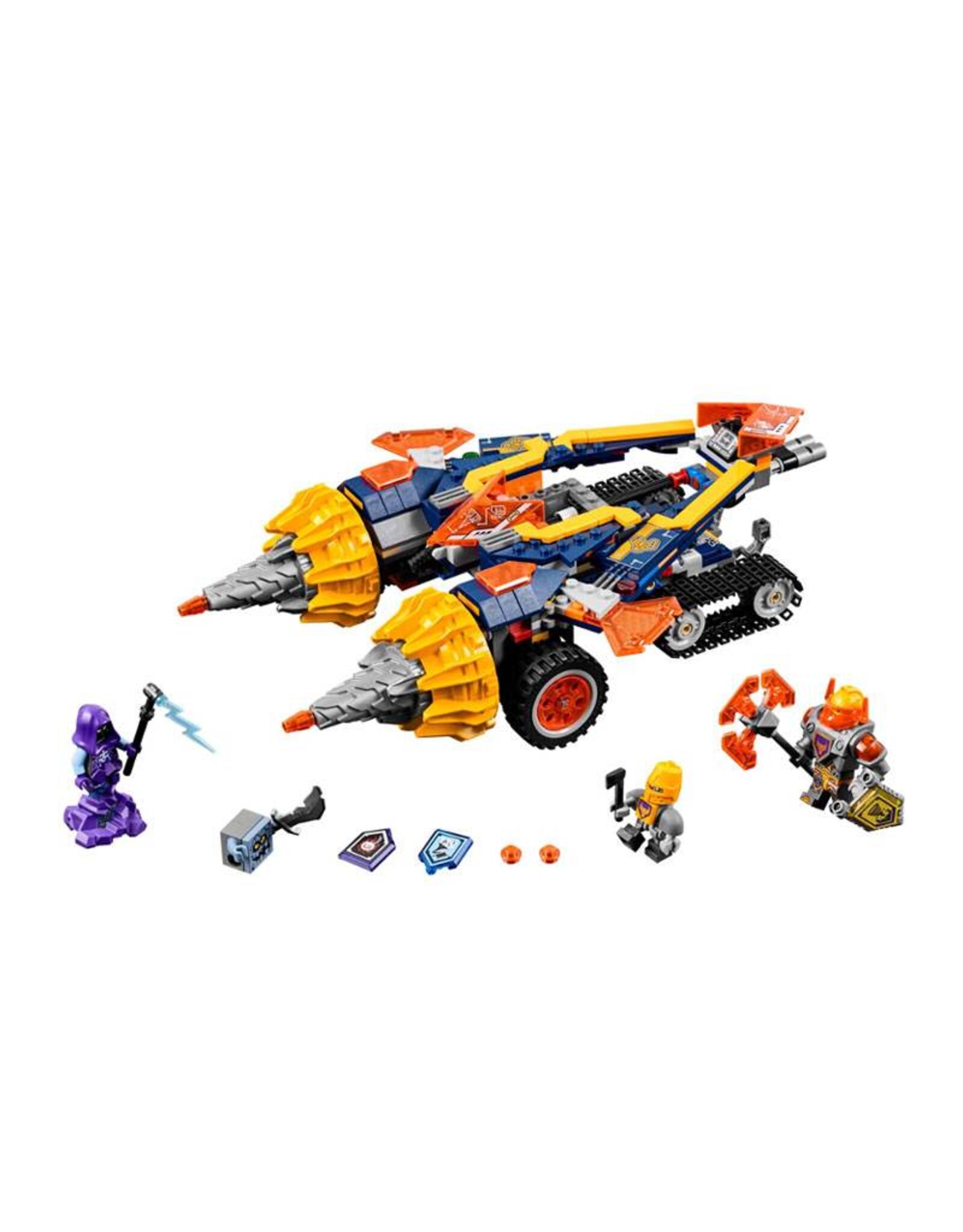 LEGO LEGO 70354 Axl's Rumble Maker NEXO KNIGHTS