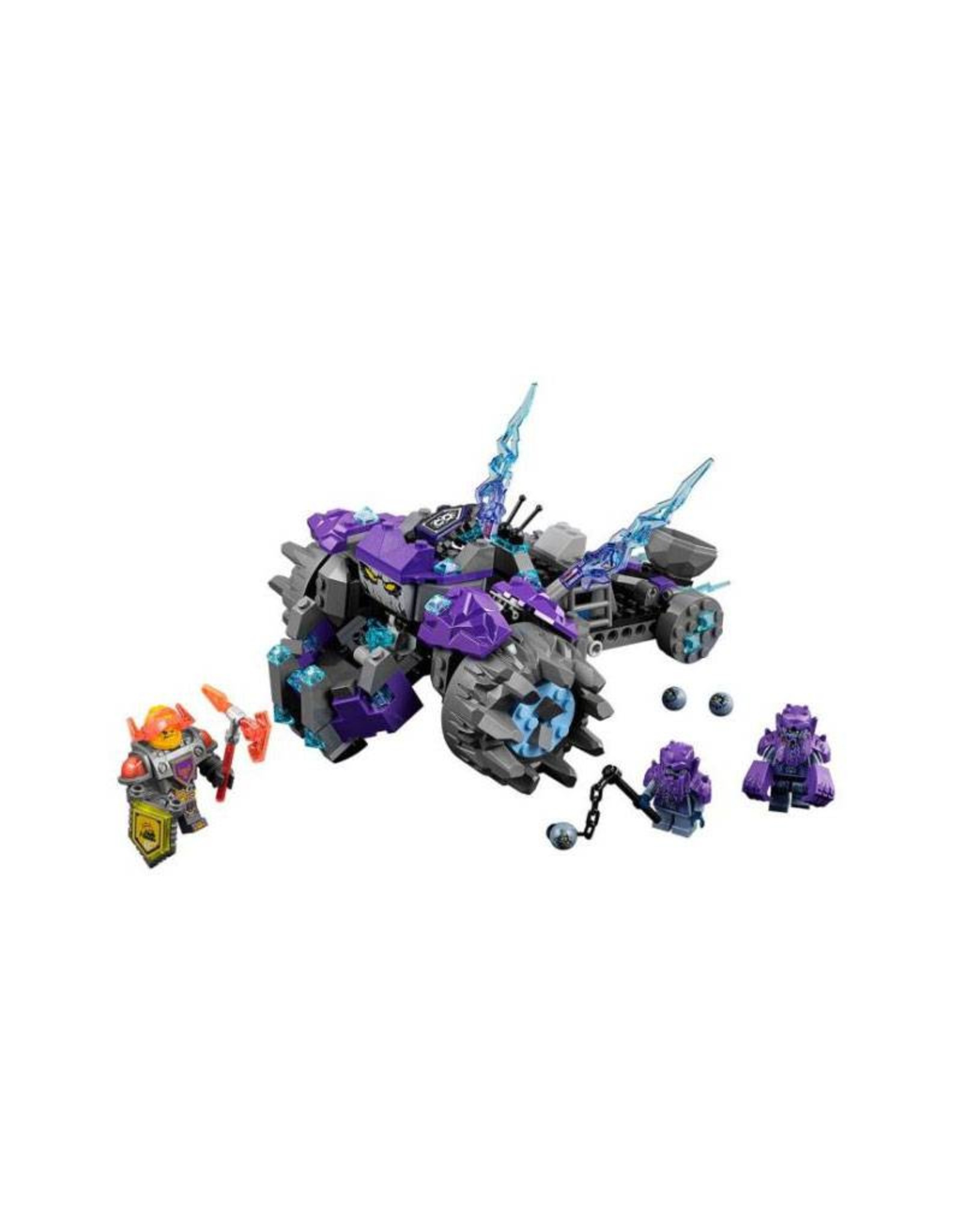 LEGO LEGO 70350 The Three Brothers NEXO KNIGHTS