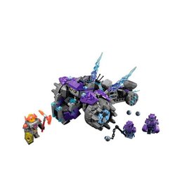 LEGO 70350 The Three Brothers NEXO KNIGHTS