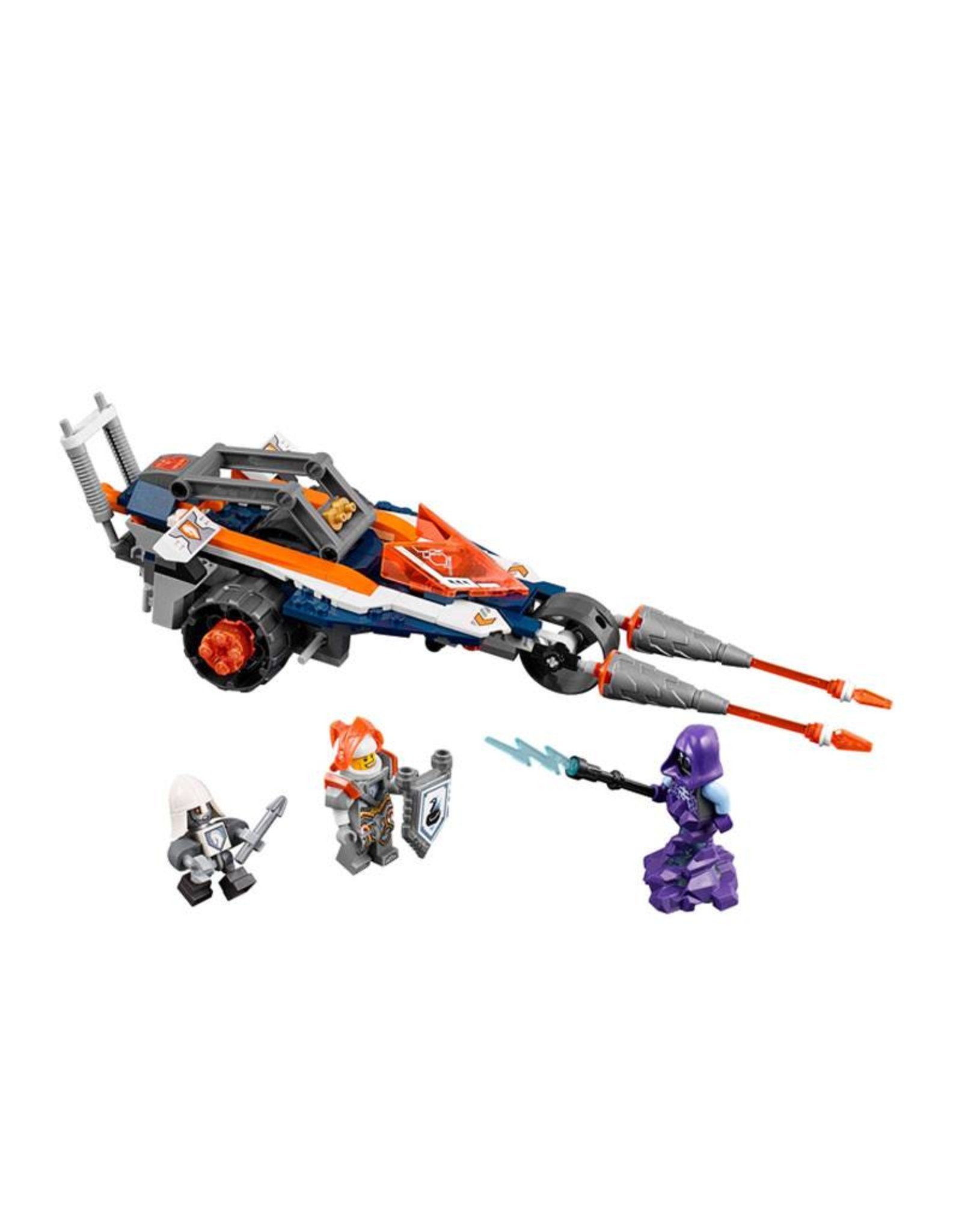 LEGO LEGO 70348 Lance's Twin Jouster NEXO KNIGHTS