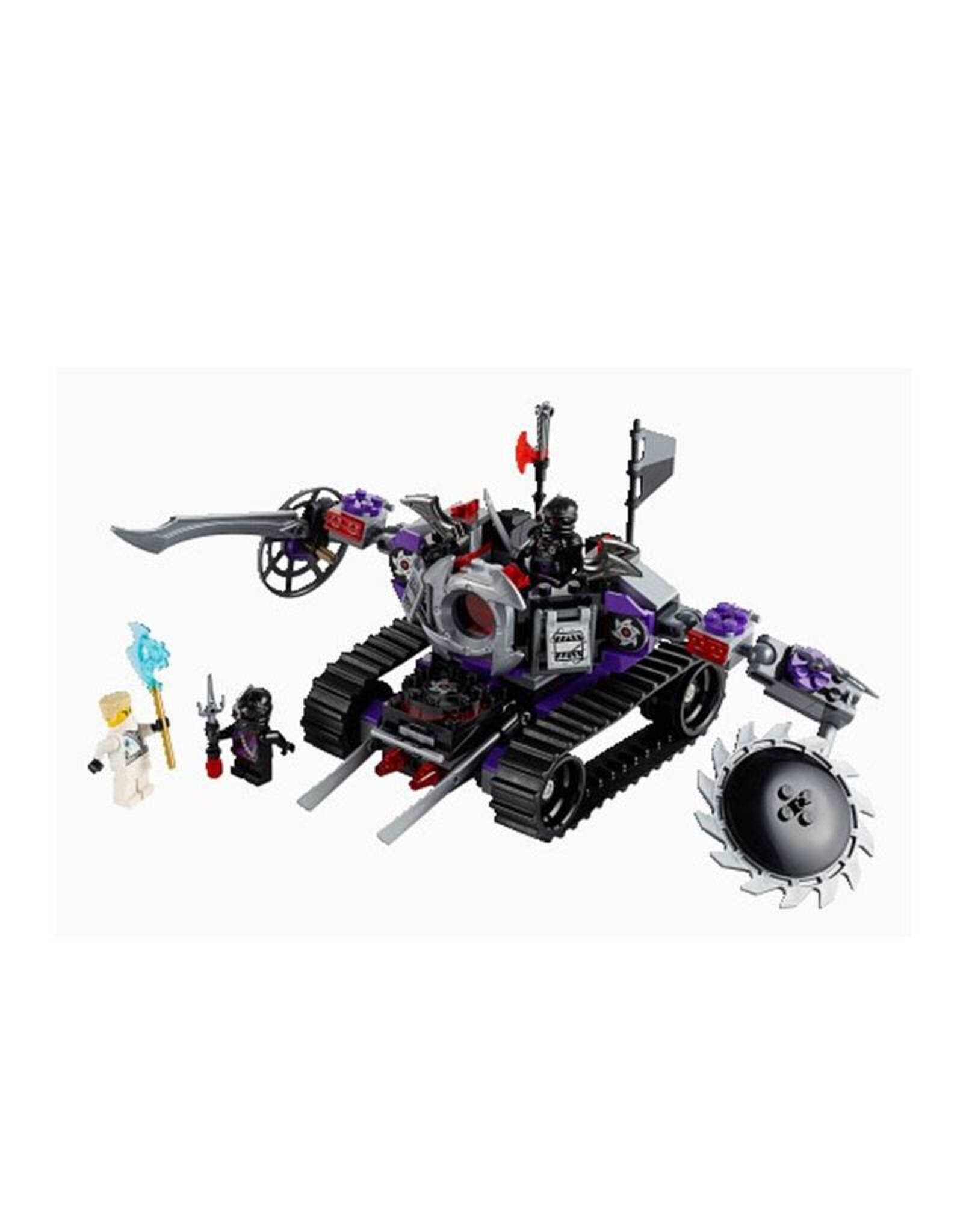 LEGO LEGO 70726 Destructoid NINJAGO