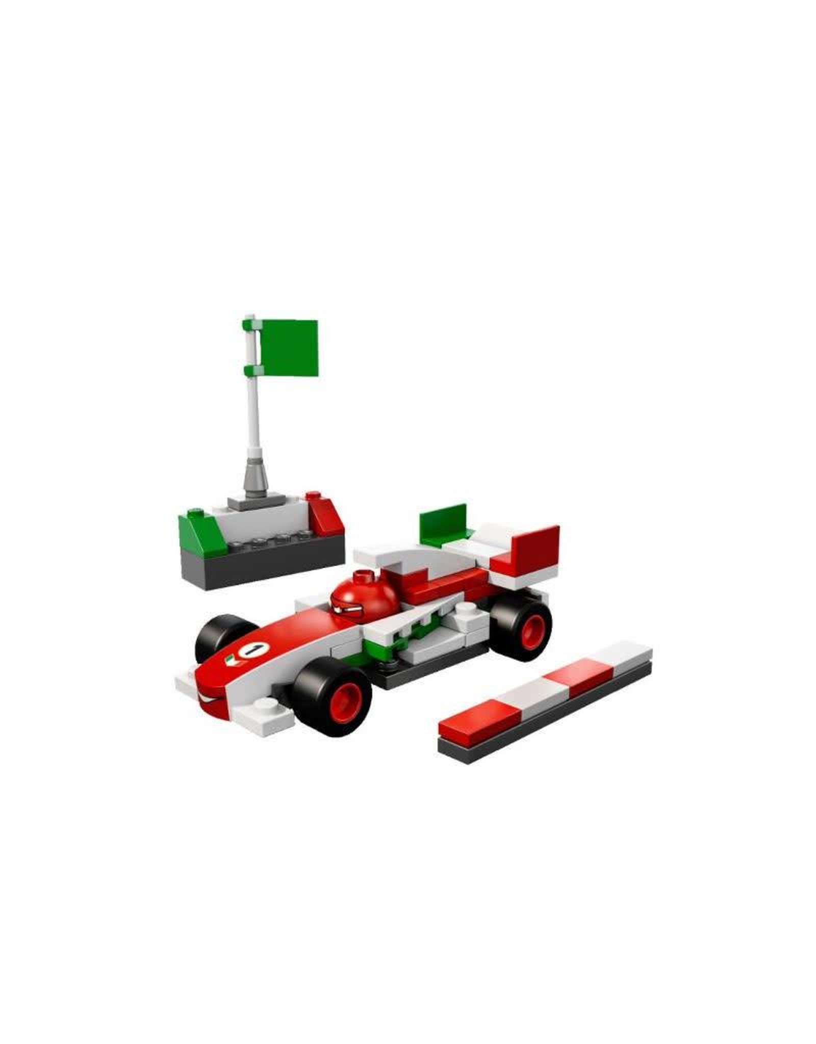 LEGO LEGO 9478 Francesco Bernoulli  CARS