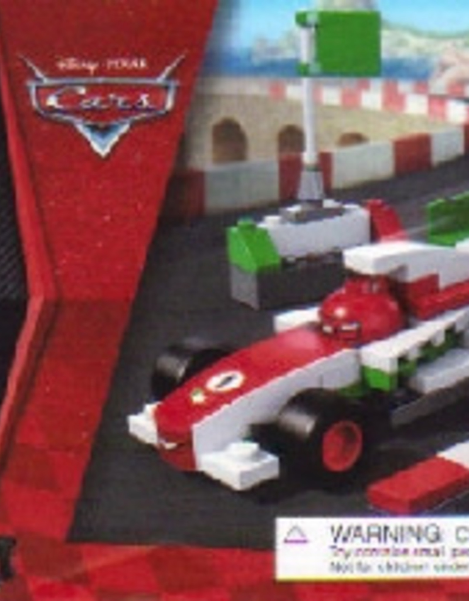 LEGO LEGO 9478 Francesco Bernoulli  CARS