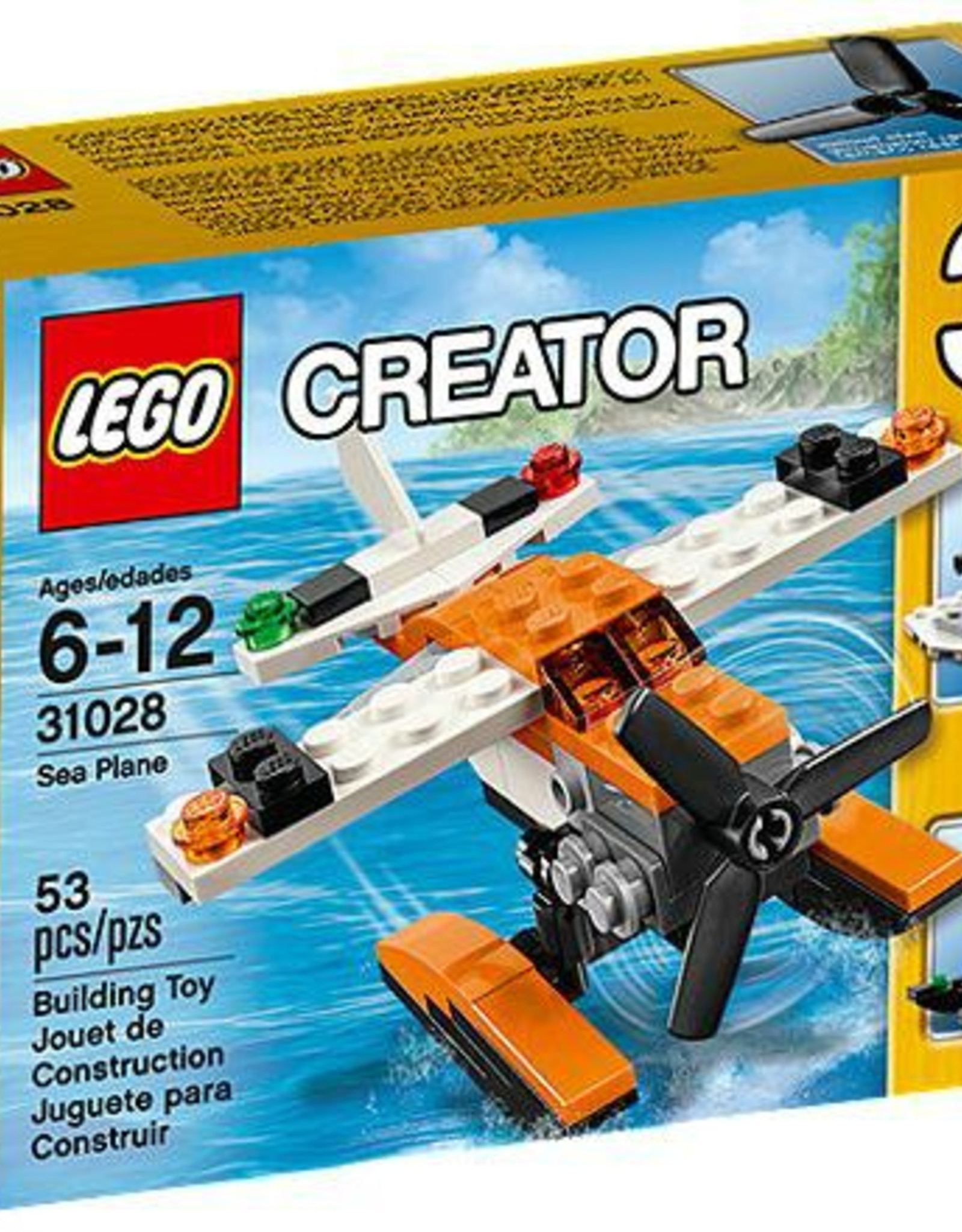 LEGO LEGO 31028 Sea Plane CREATOR