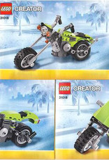 LEGO LEGO 31018 Highway Cruiser CREATOR