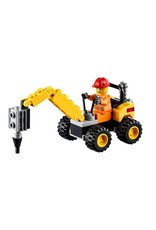 LEGO LEGO 30312 Demolition Driller CITY
