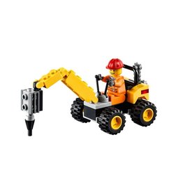 LEGO 30312 Demolition Driller CITY