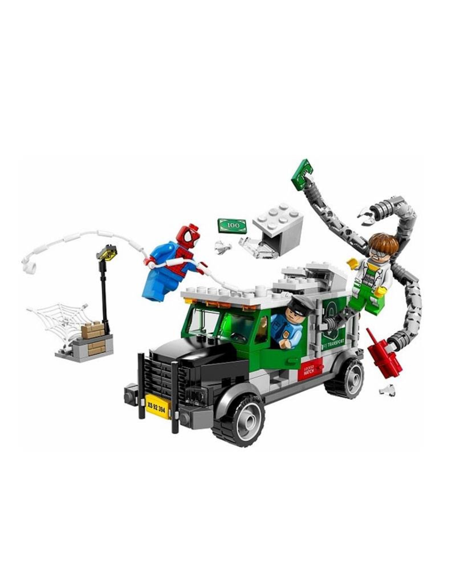 LEGO LEGO 76015 Doc Ock Truck Heist SUPER HEROES