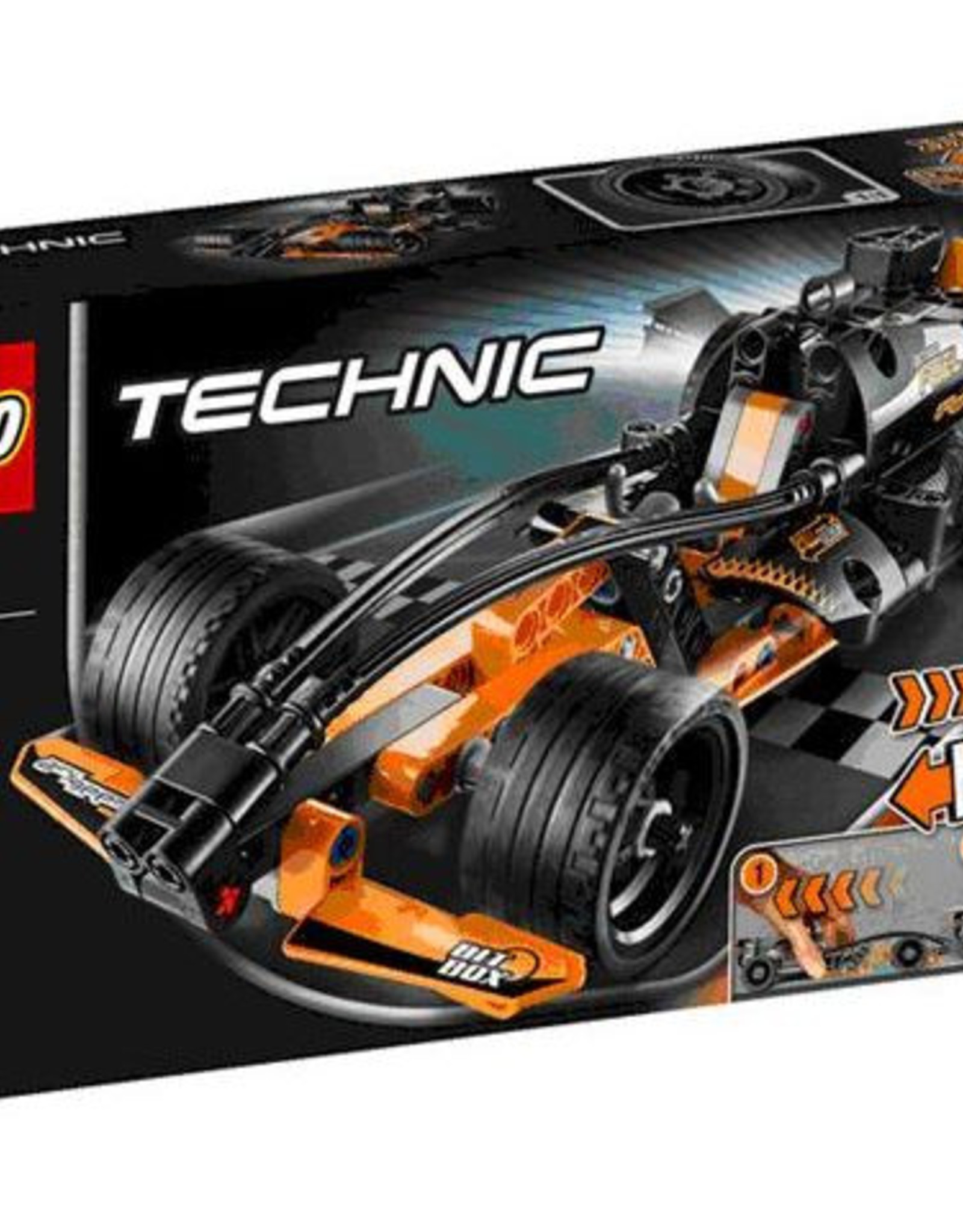 LEGO LEGO 42026 Black Champion Racer TECHNIC