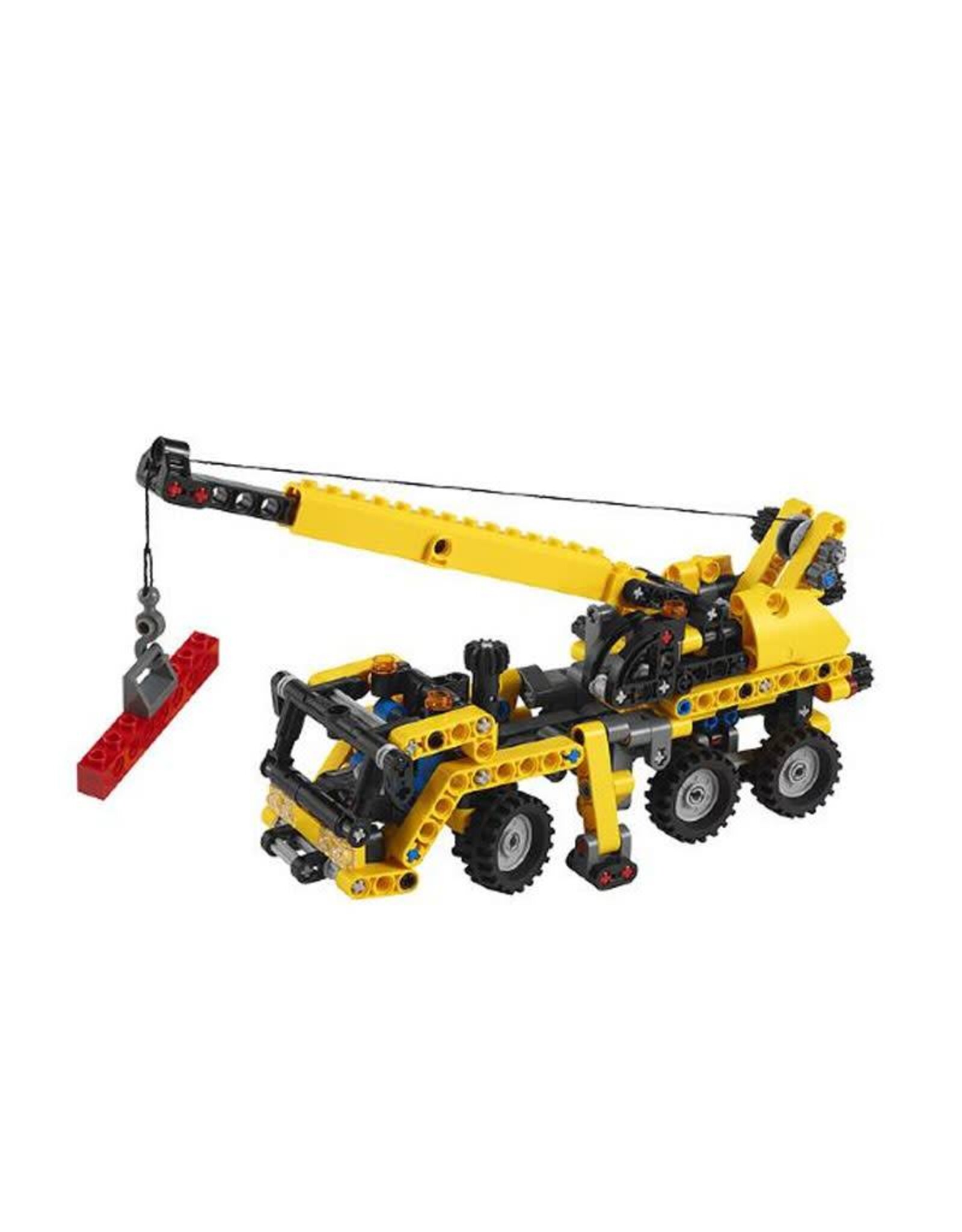 LEGO LEGO 8067 Mini Mobiele Kraan TECHNIC