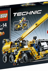 LEGO LEGO 8067 Mini Mobiele Kraan TECHNIC