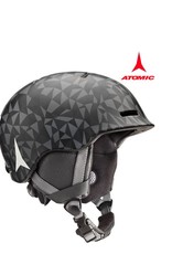 ATOMIC Helm ATOMIC MENTOR JR Black