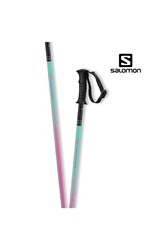 SALOMON SKISTOKKEN SALOMON Kaloo Junior Pink 105cm