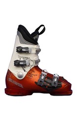 ATOMIC Skischoenen ATOMIC Hawx Plus Oranje/Creme 31 (mondo 20) Gebruikt