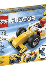LEGO LEGO 31002 Super Racer CREATOR