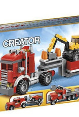 LEGO LEGO 31005 Construction Hauler CREATOR