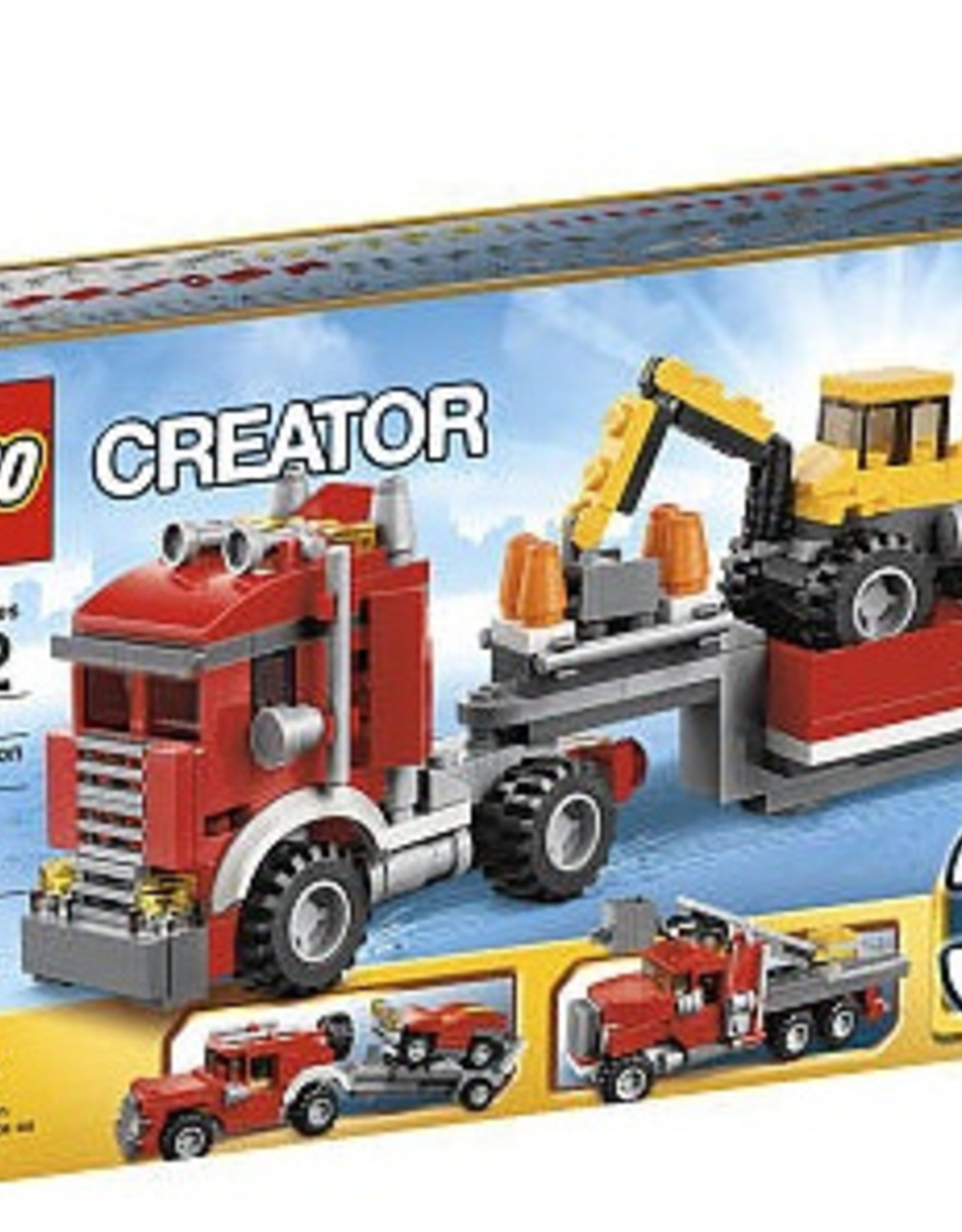LEGO LEGO 31005 Construction Hauler CREATOR
