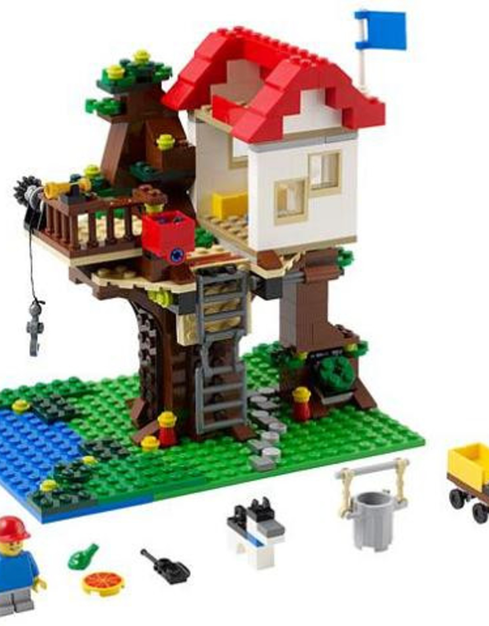 LEGO LEGO 31010 Treehouse - Boomhut  CREATOR