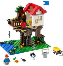LEGO 31010 Treehouse - Boomhut  CREATOR