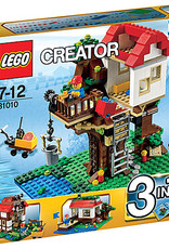 LEGO LEGO 31010 Treehouse - Boomhut  CREATOR