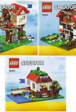 LEGO LEGO 31010 Treehouse - Boomhut  CREATOR
