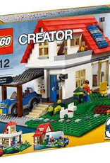 LEGO LEGO 5771 Hillside House  CREATOR