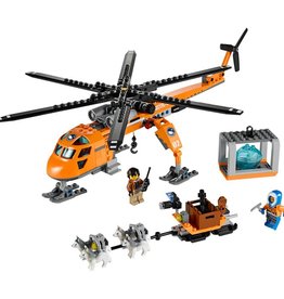 LEGO 60034 Arctic Helicrane CITY