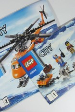 LEGO LEGO 60034 Arctic Helicrane CITY